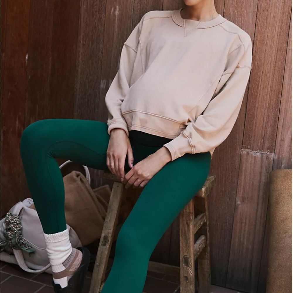 Nwt Fp Movement X Hatch Intercept Maternity Pullo… - image 5